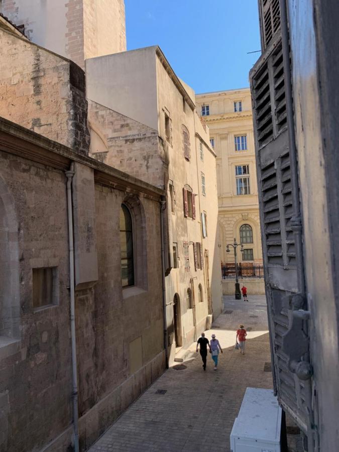 Vieux Port République Cannebiére Marsella Exterior foto