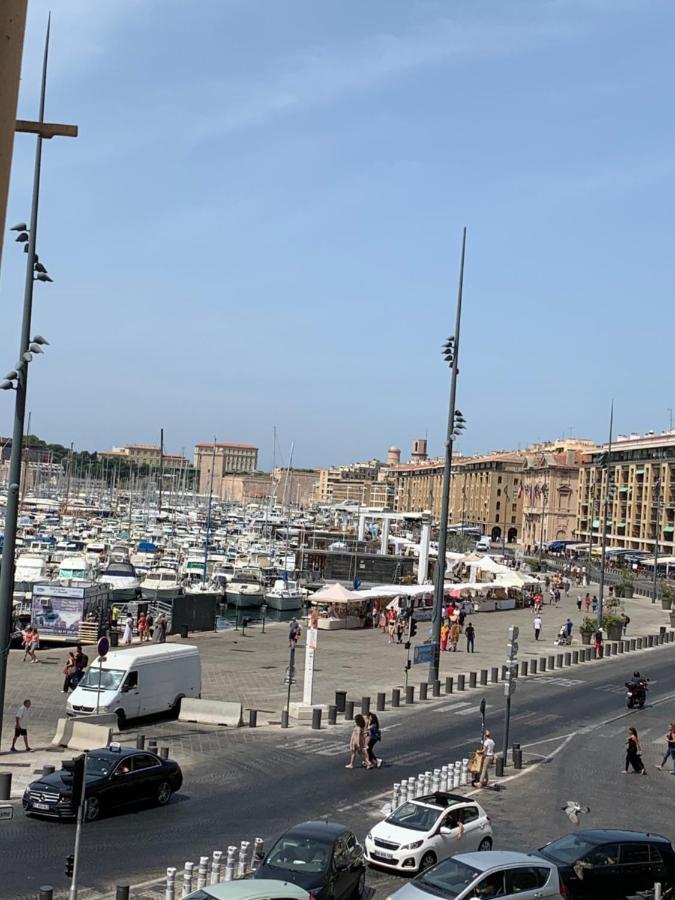 Vieux Port République Cannebiére Marsella Exterior foto