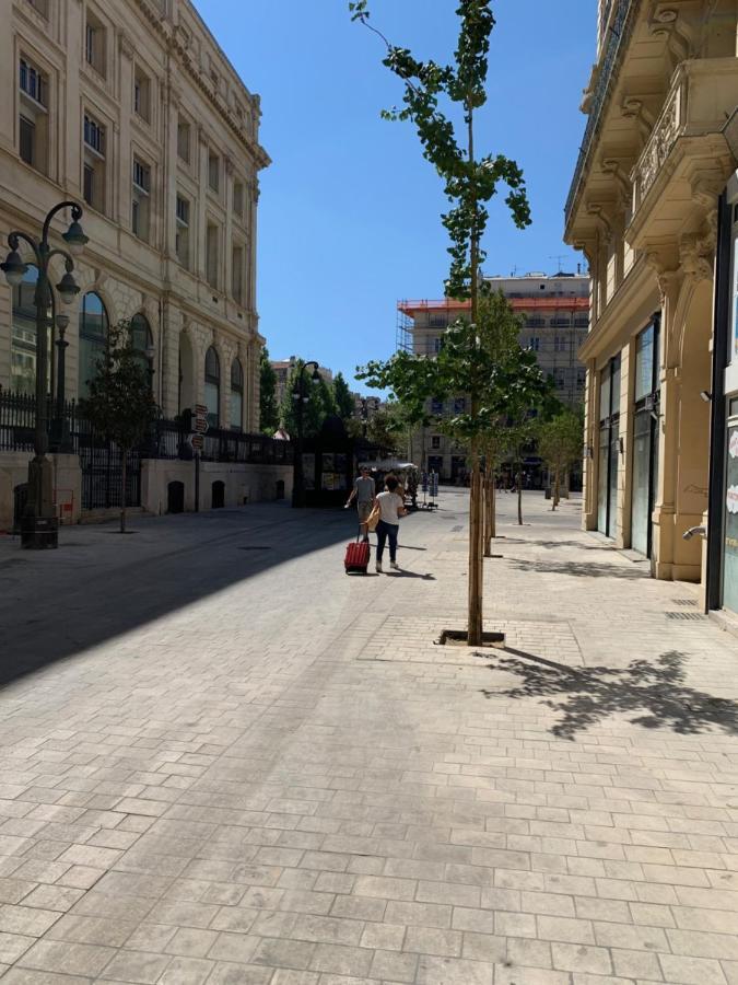 Vieux Port République Cannebiére Marsella Exterior foto