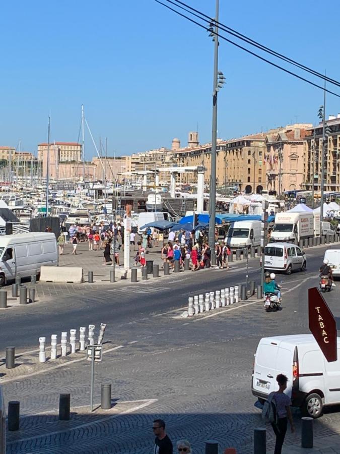 Vieux Port République Cannebiére Marsella Exterior foto